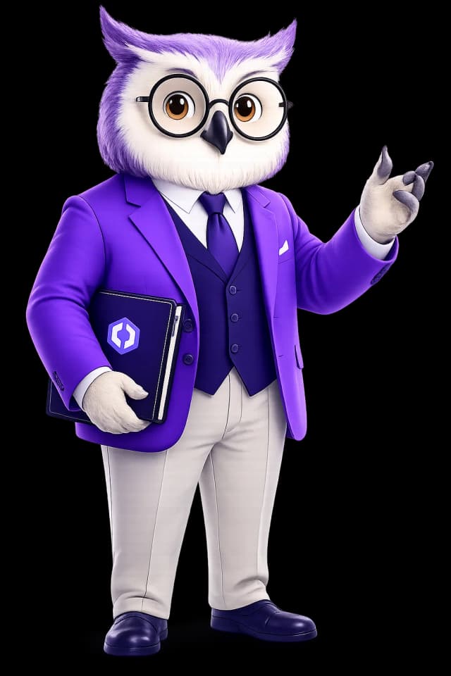 Campus Host Mascot